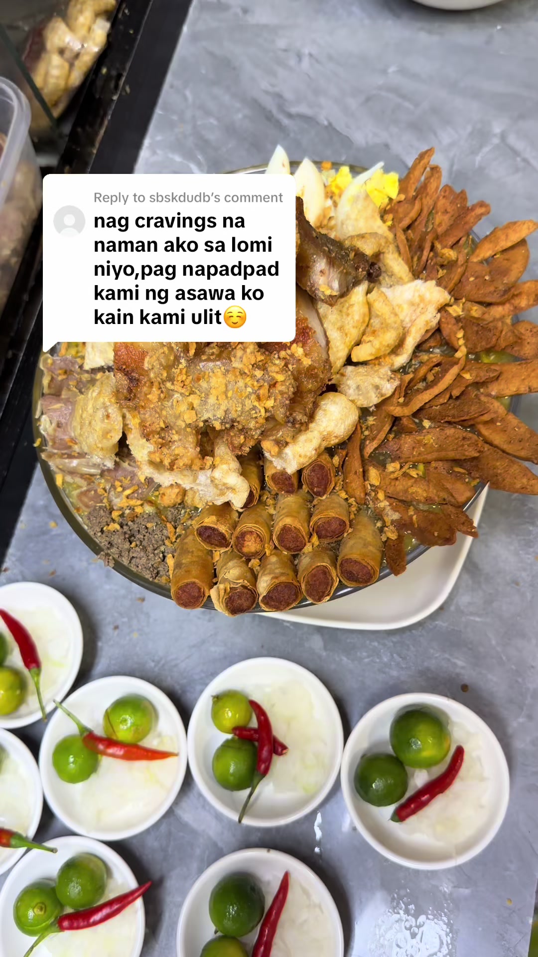 @Lomi Na Novaliches Bayan