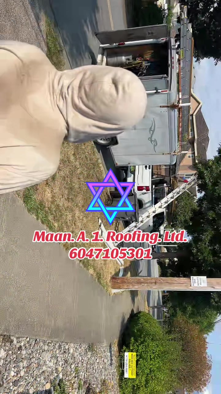 @Maan A1. Roofing Ltd