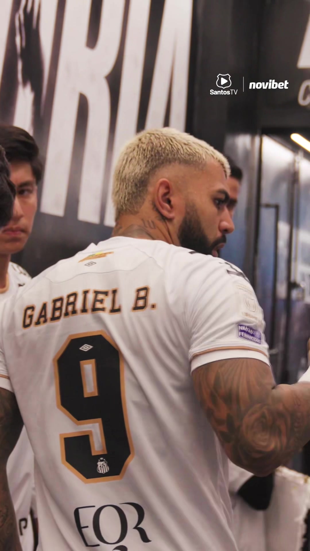 @Santos FC