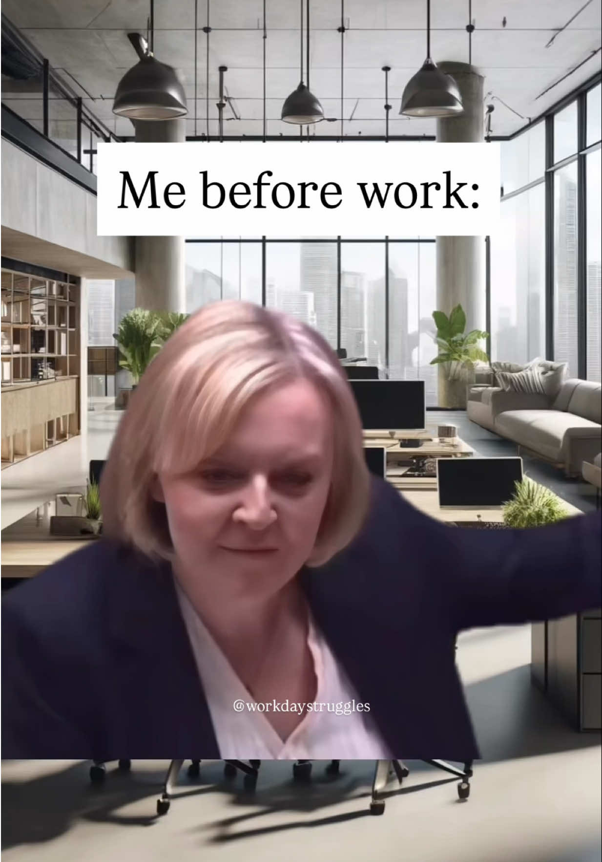 @Workday Struggles