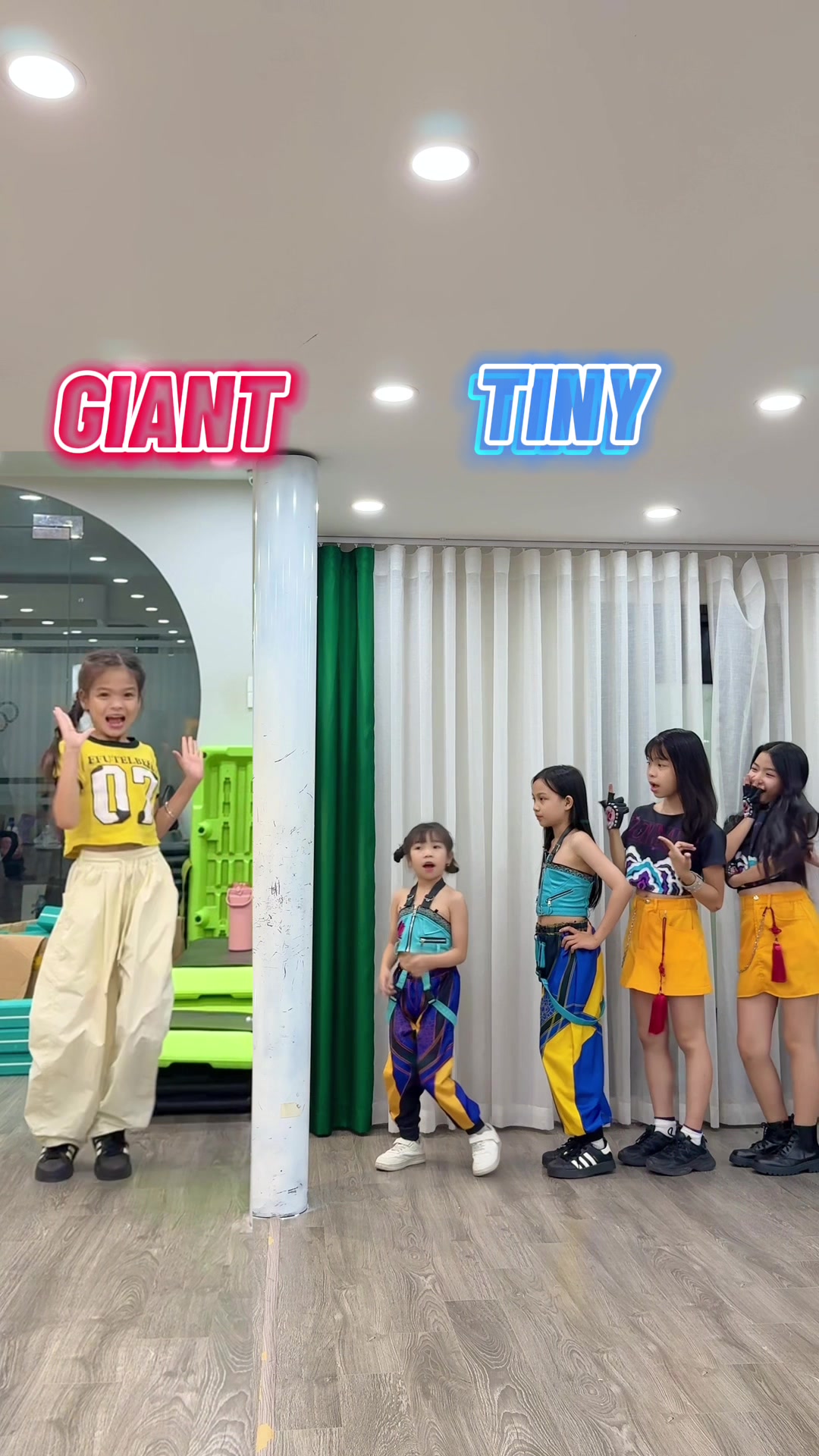 @Thầy Huy Kid Dance