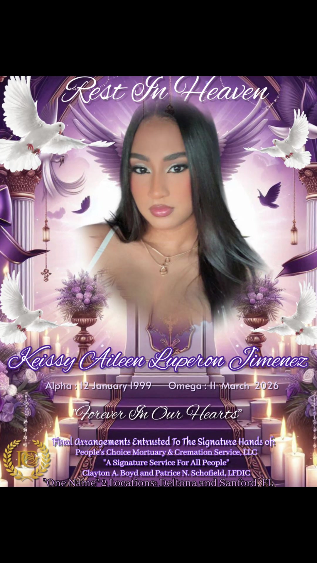 @Peoples Choice Mortuary