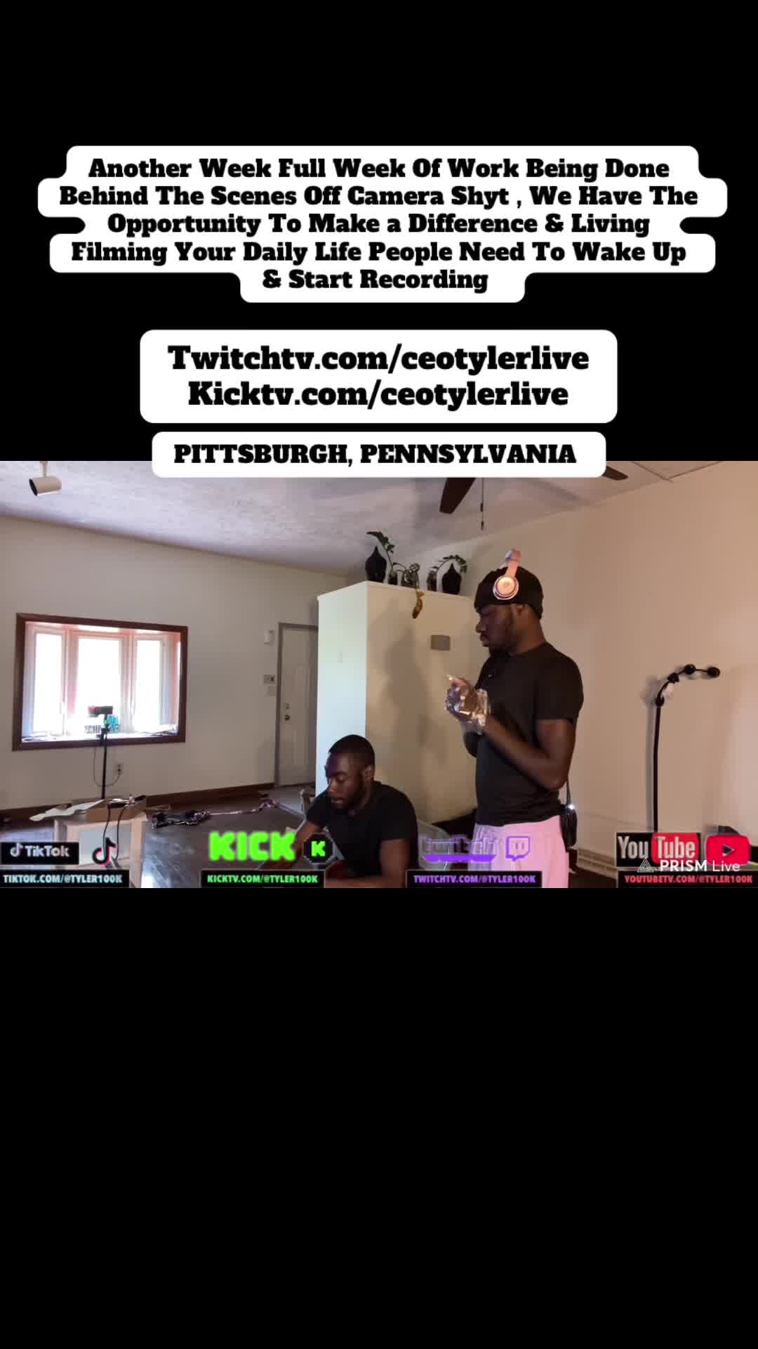 @CEOTYLER | CEO,ENTREPRENEUR