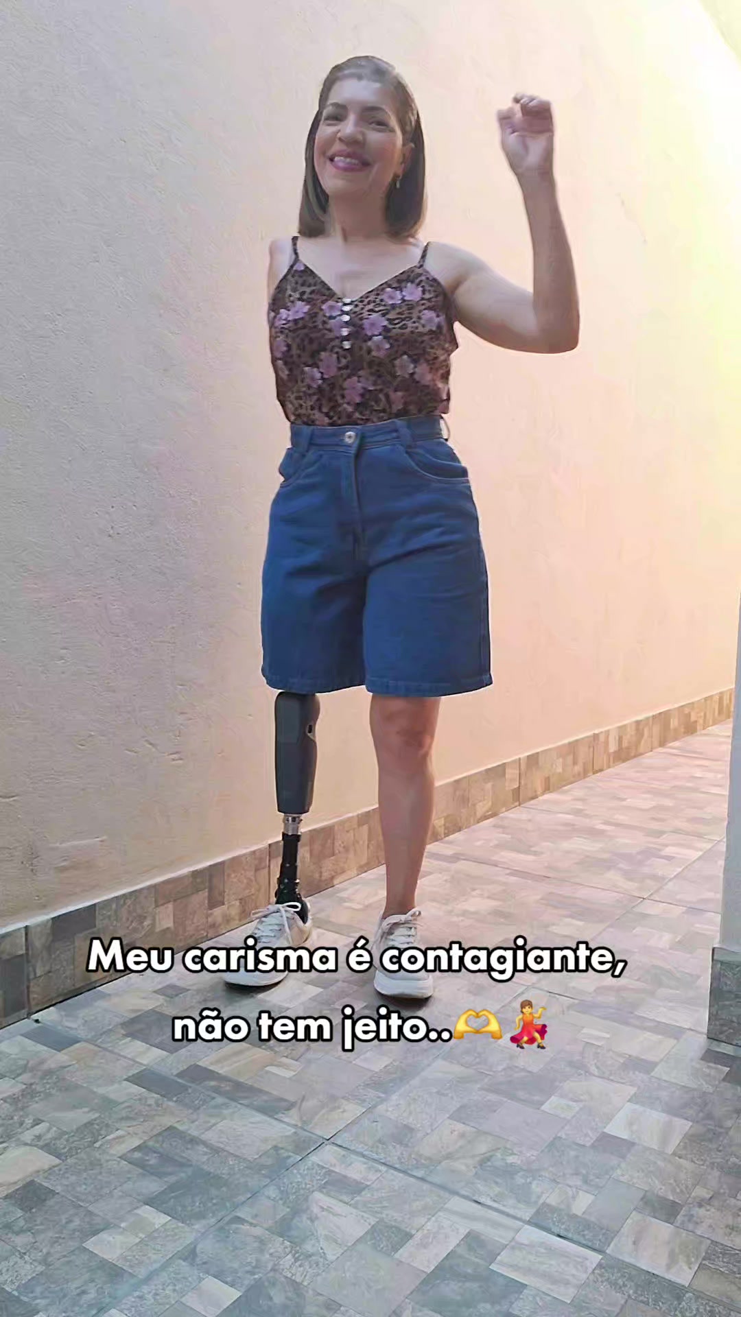 @Bella_dan&ccedil;arina💃🦿