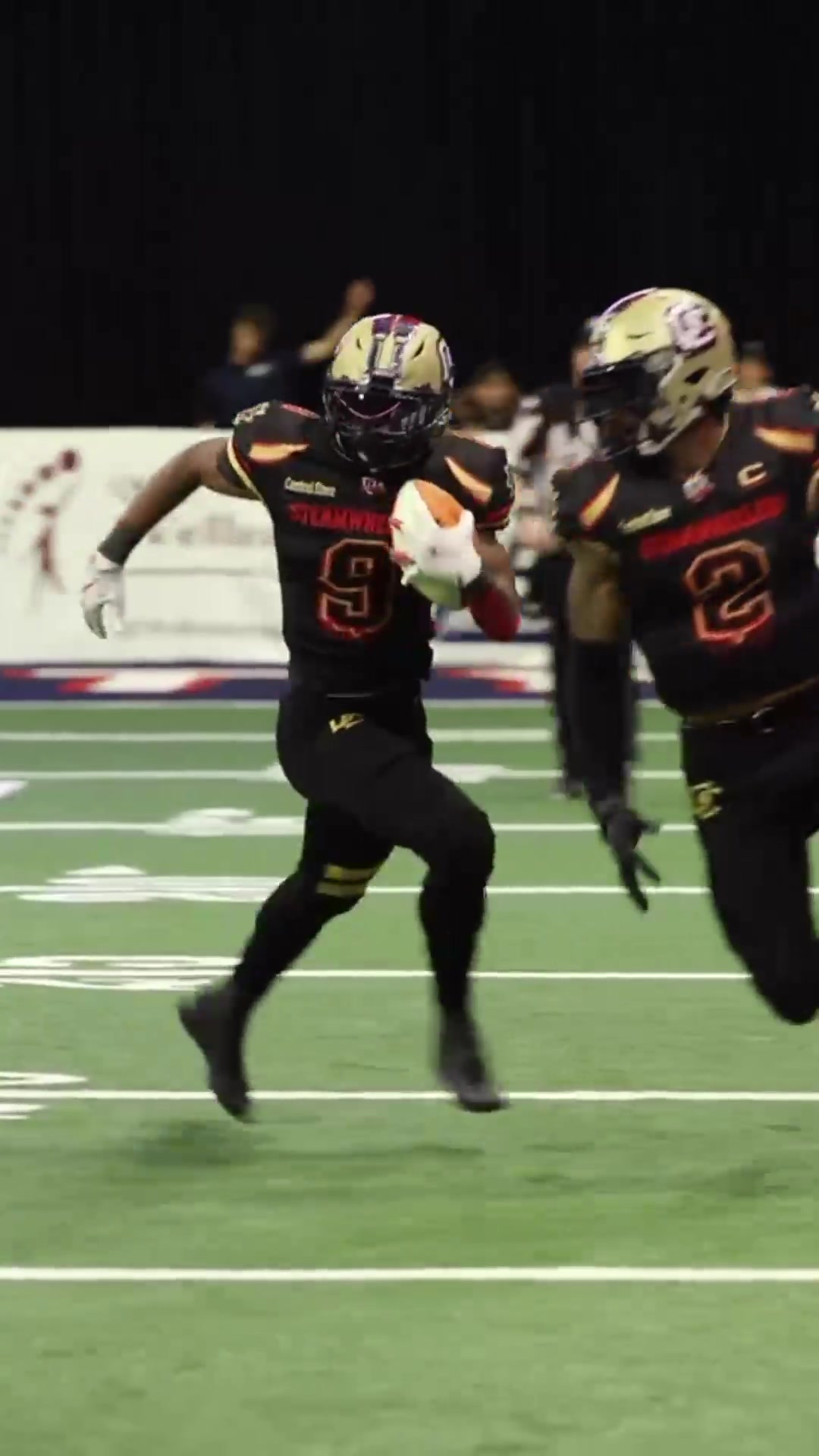 @QC Steamwheelers