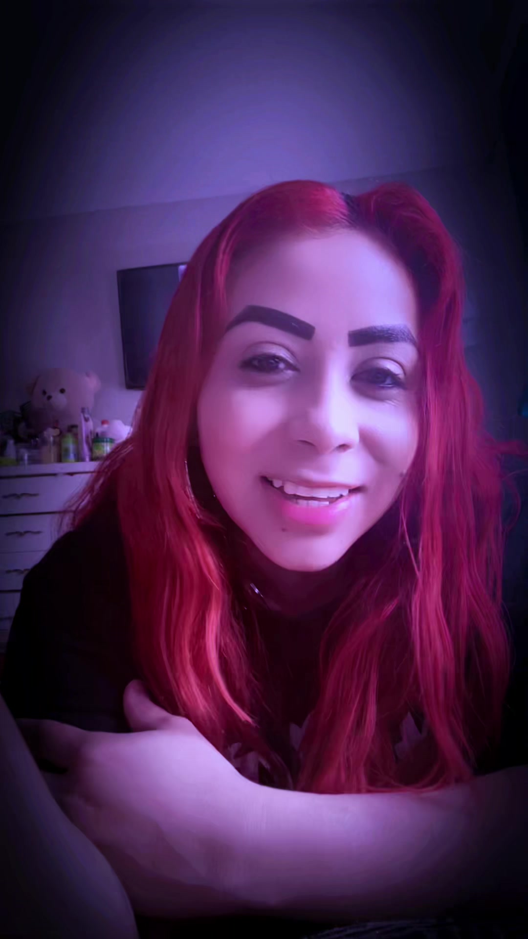 @Noelia M❤️Peli Roja 🌹❣️🌹