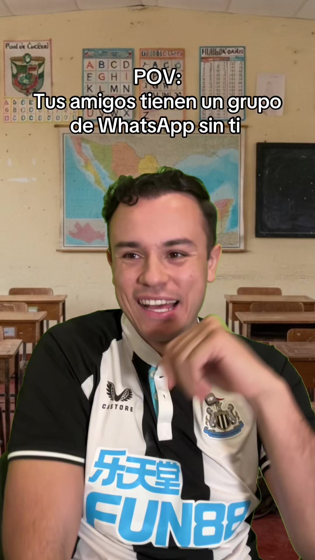 @Omar Madero