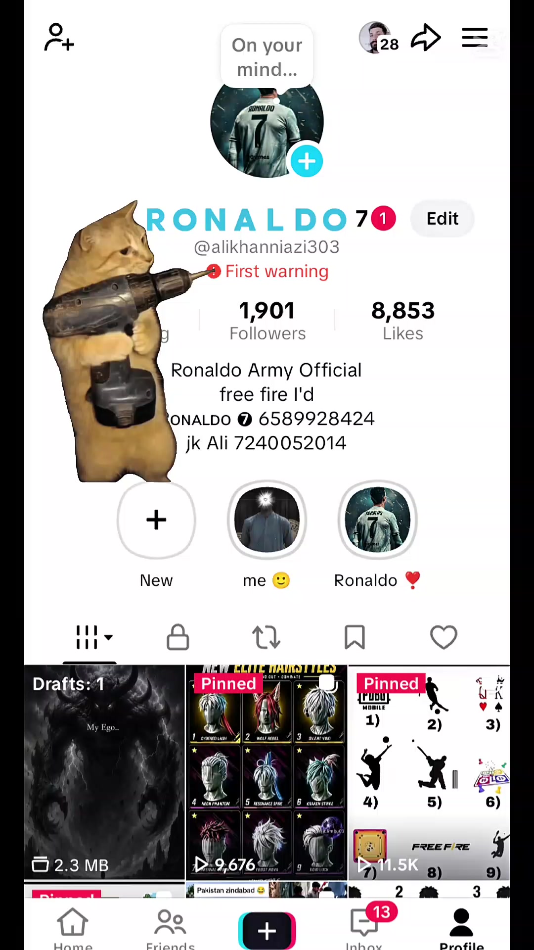@🇷 🇴 🇳 🇦 🇱 🇩 🇴 7