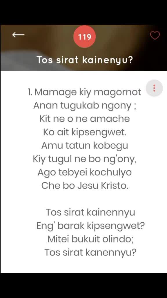 @Humble Rotich Kirkxtone