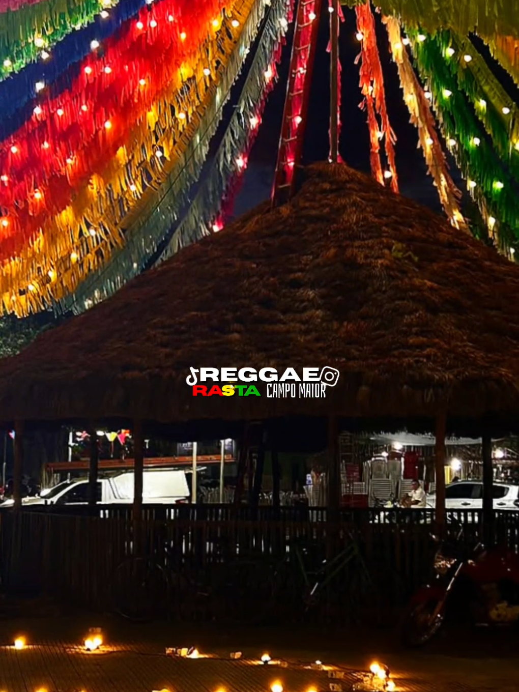 @REGGAE RASTA CM