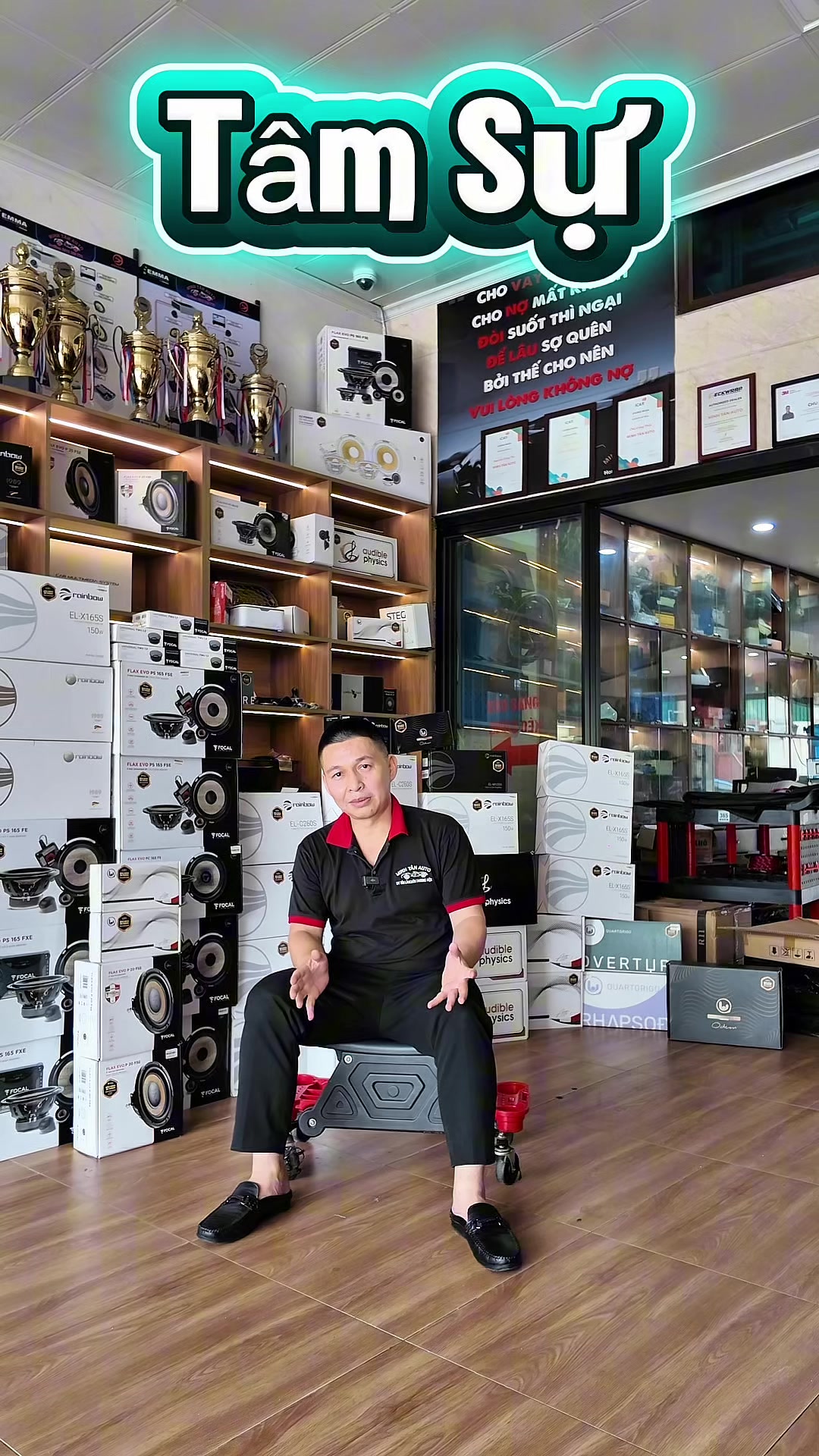 @MinhTânAuto-Chungauto Bắc Ninh