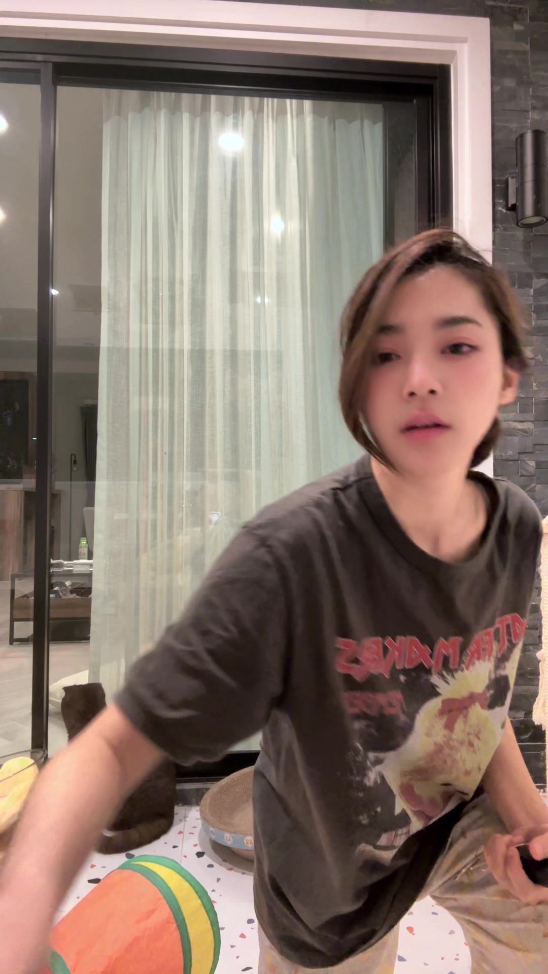 @กิ๊ฟตี้มีแมวห้าตัว