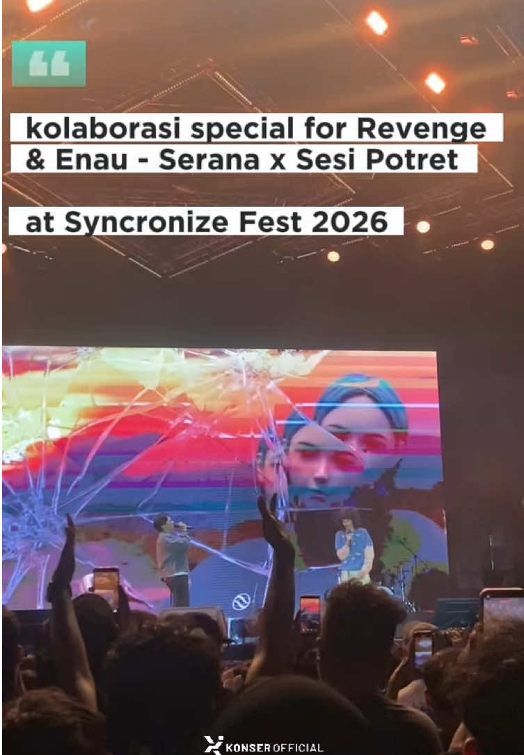 @KONSER OFFICIAL