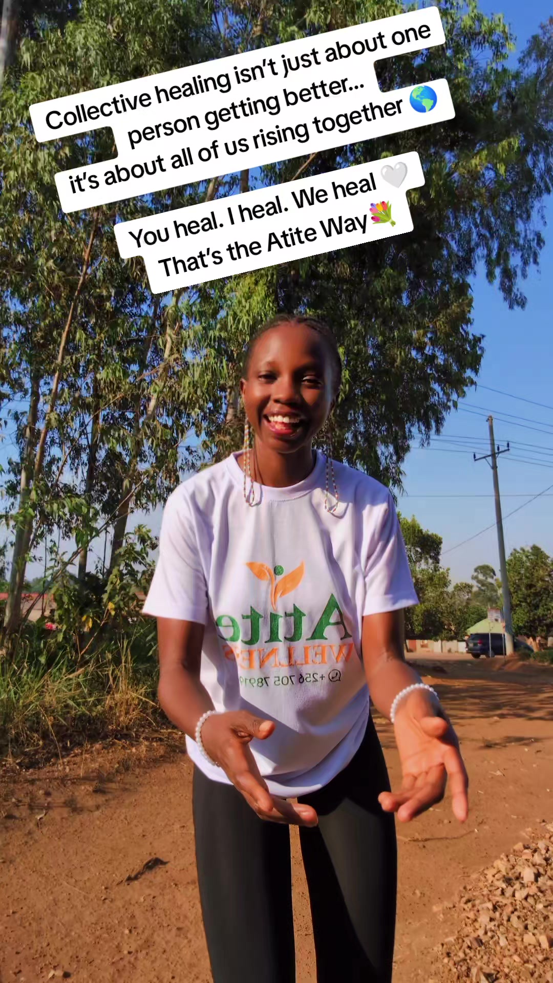 @Atite🤍 Wellness Ambassador 💐