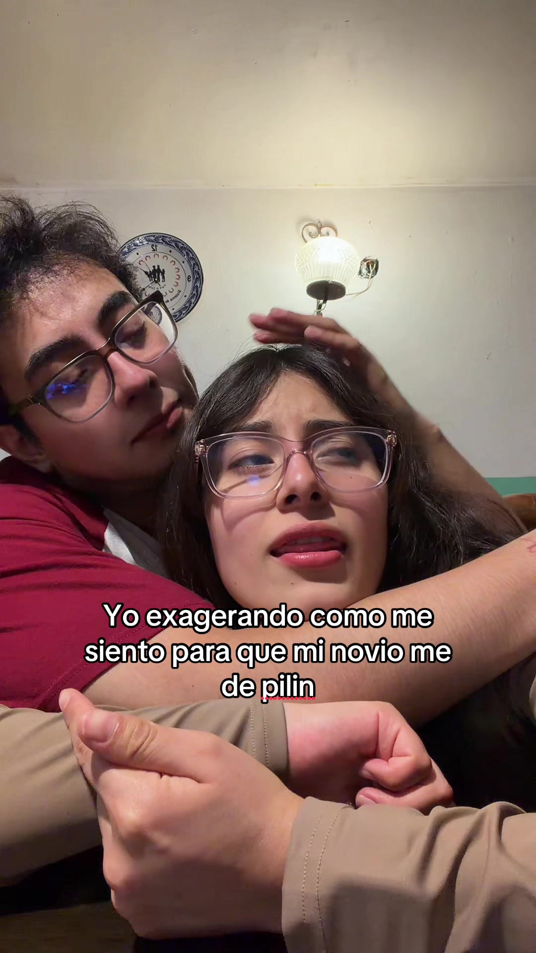 @Hira y Regi ❤️
