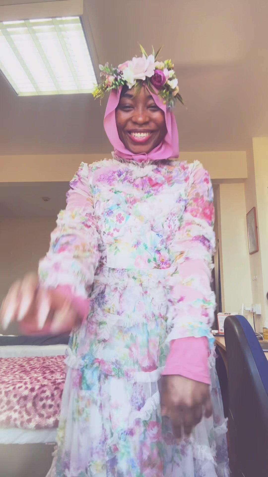 @Mariama Wann