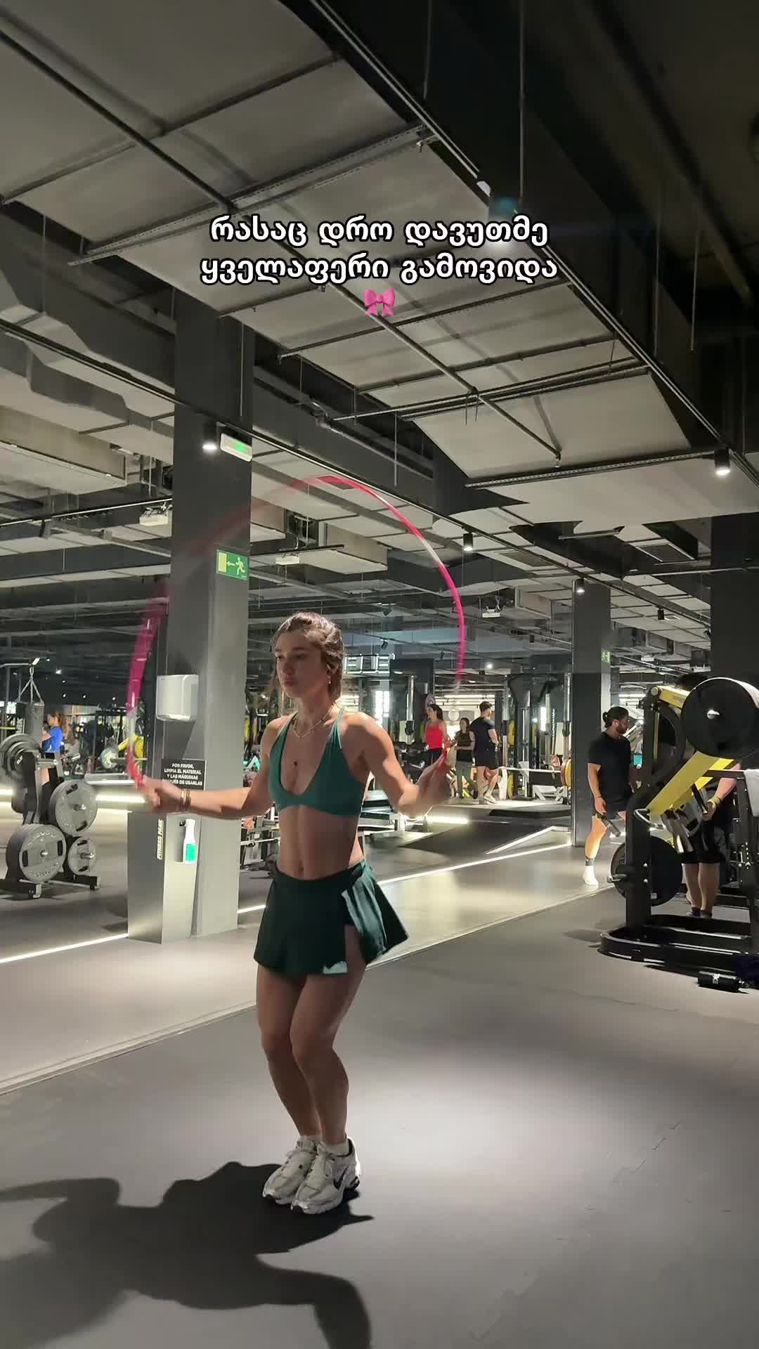 @Fitness girl ๐๐ปโ๏ธ