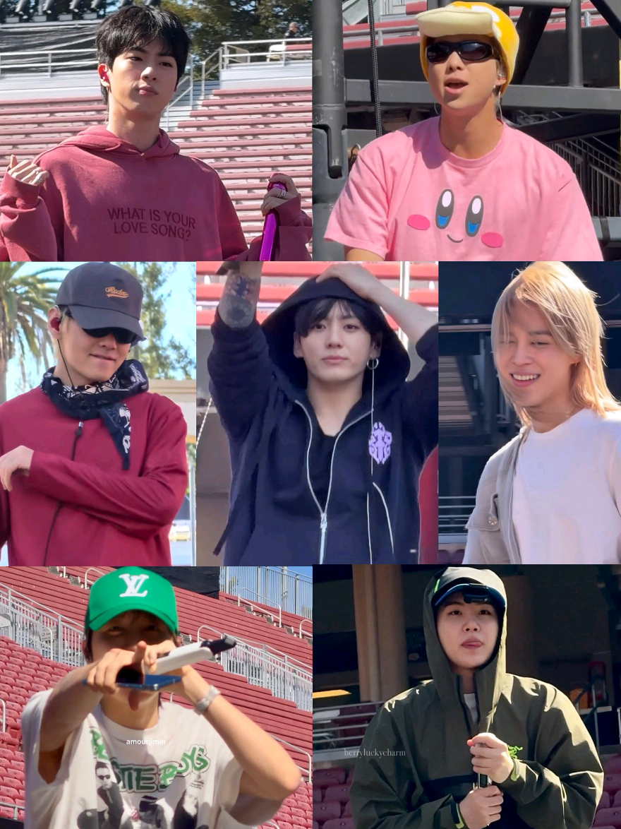 @ARMY 7BTSS