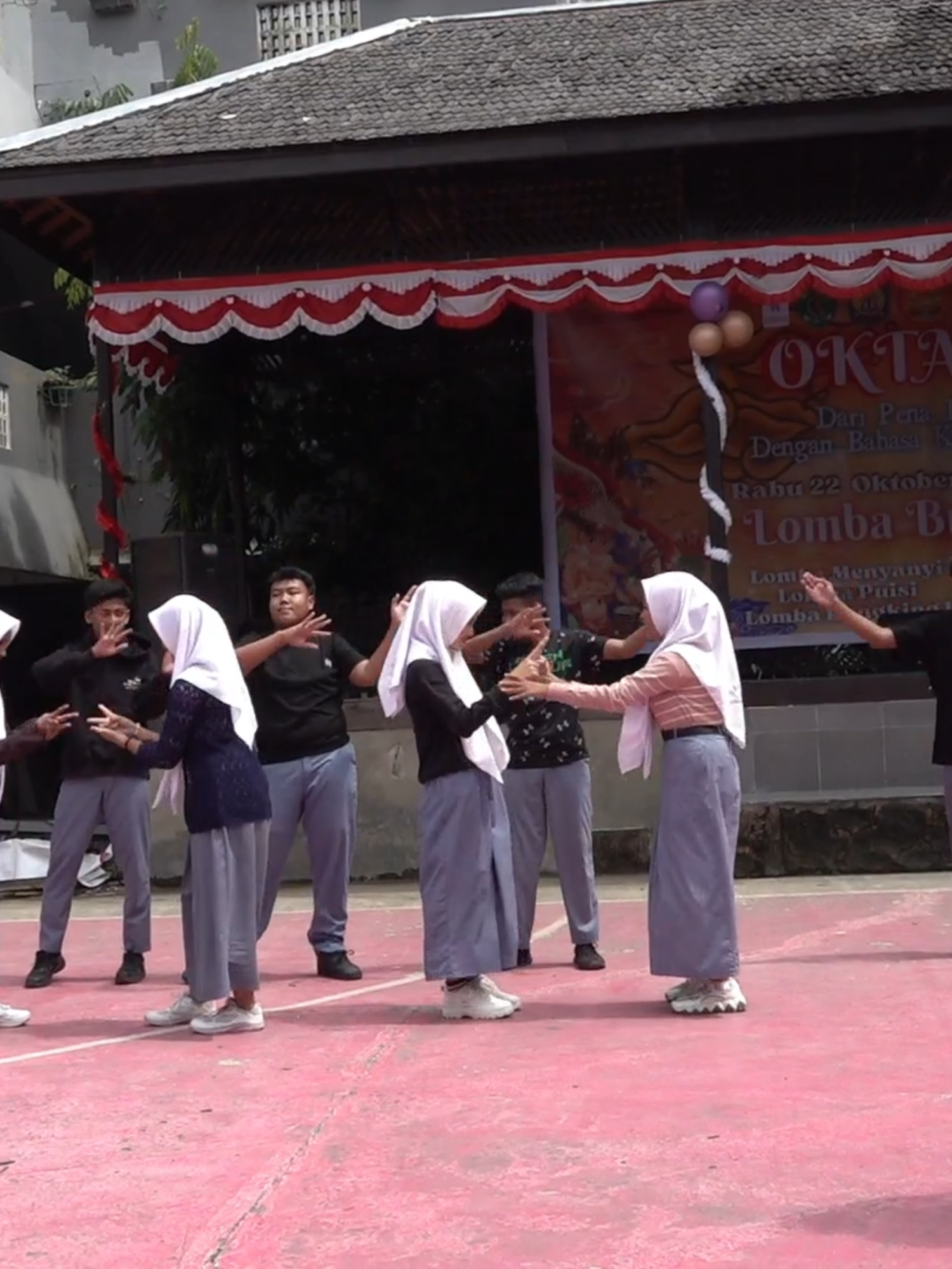 @SMKN 4 Samarinda