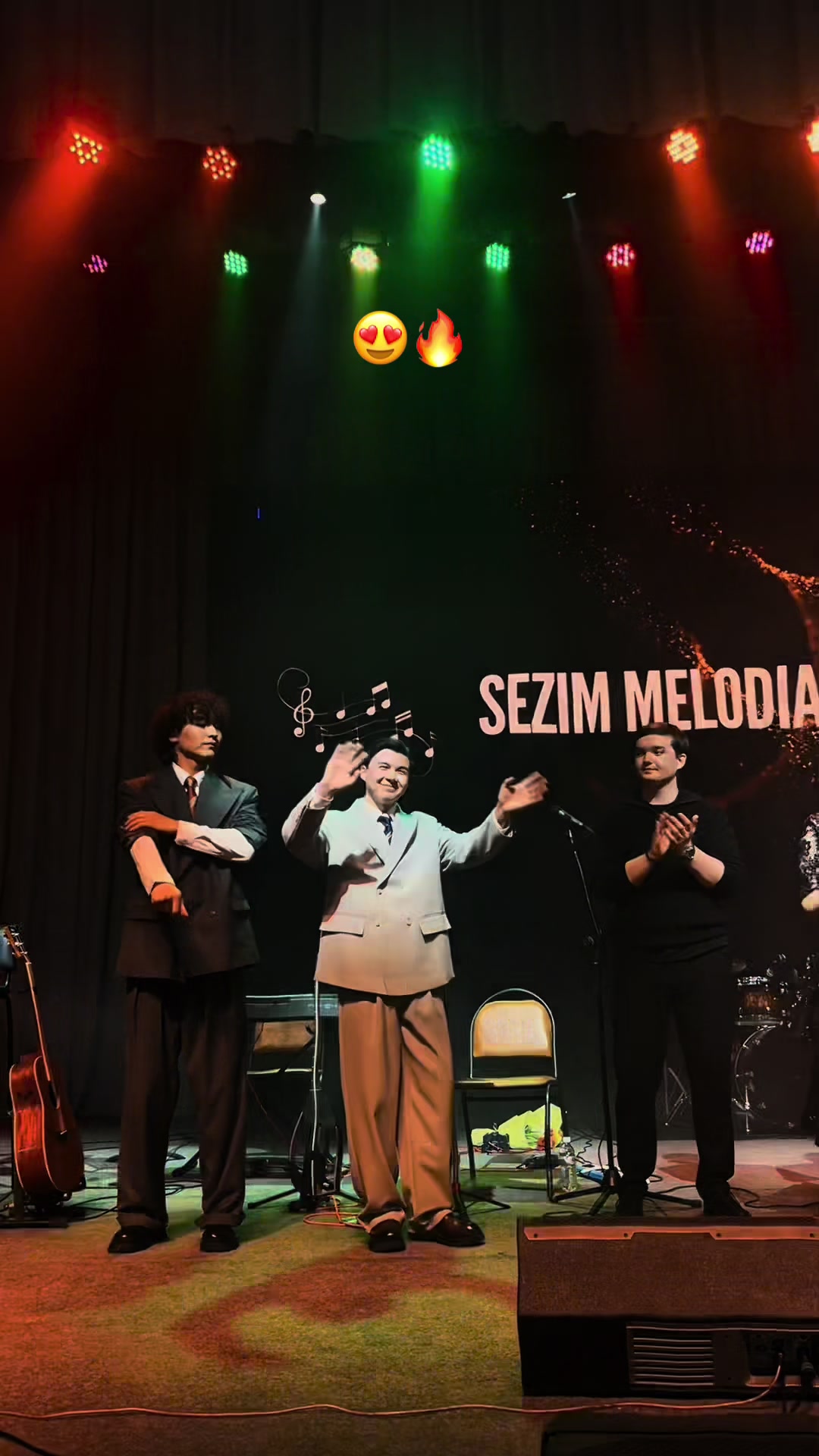 @Сахна сазы🎭