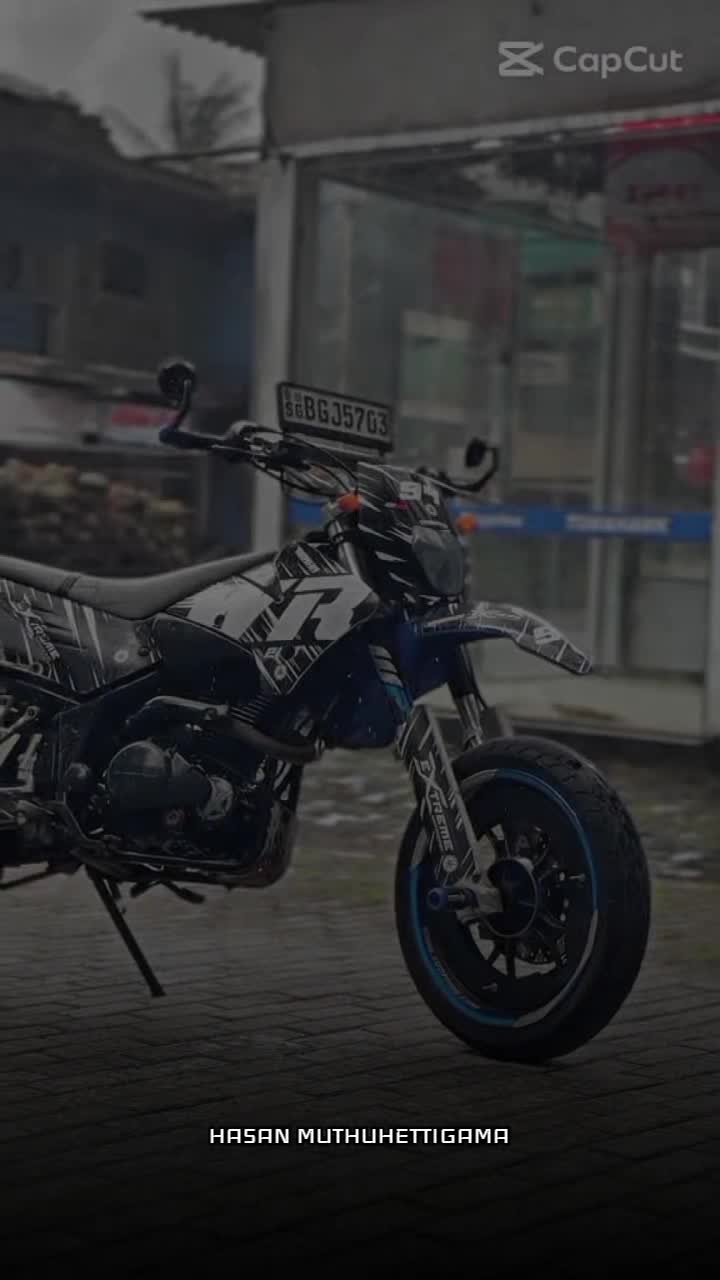 @H_M BIKE's 🐊🔥🖤