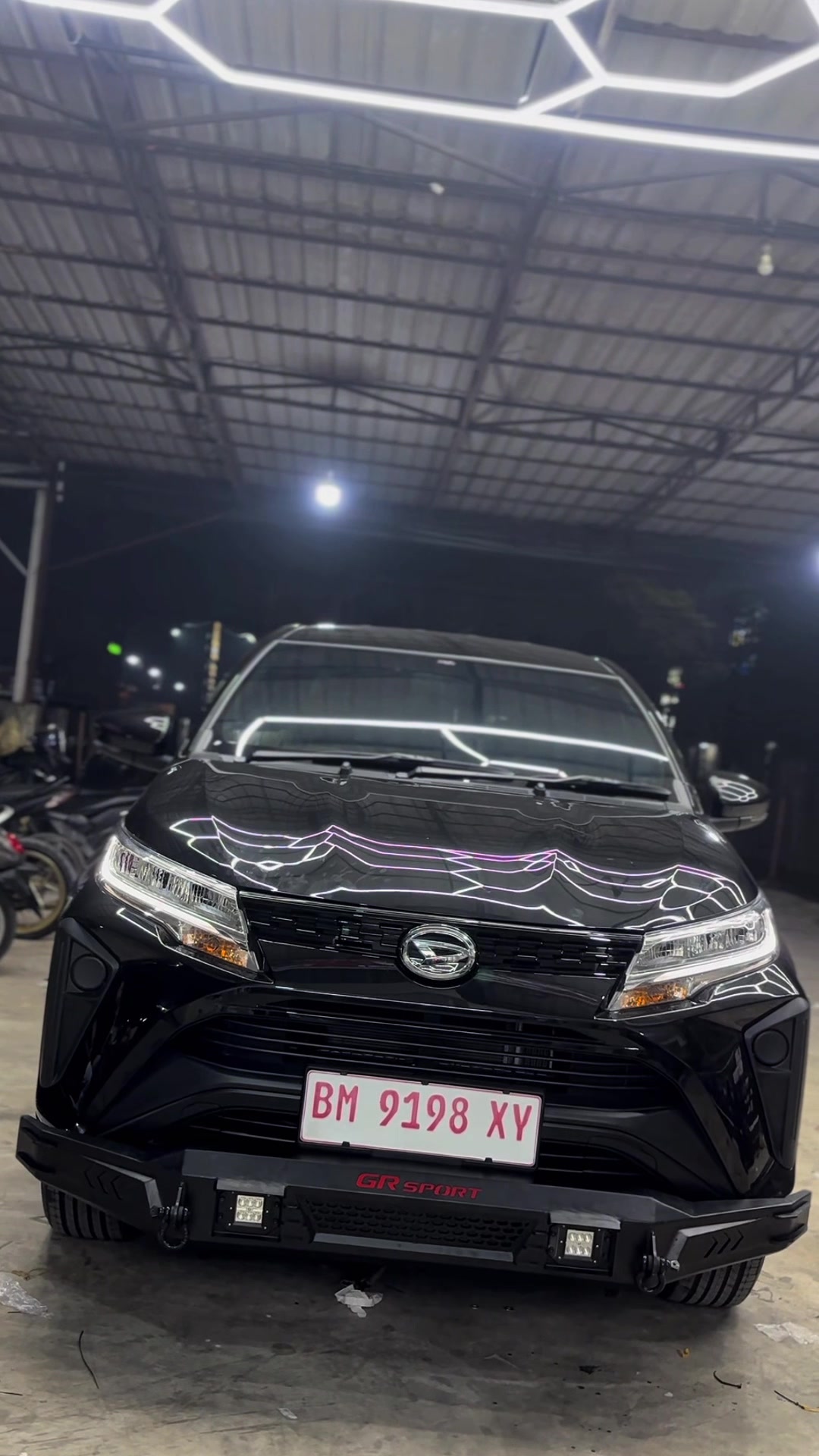 @Rio Basenja Automotive