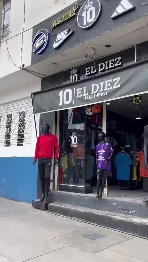 @El Diez sport