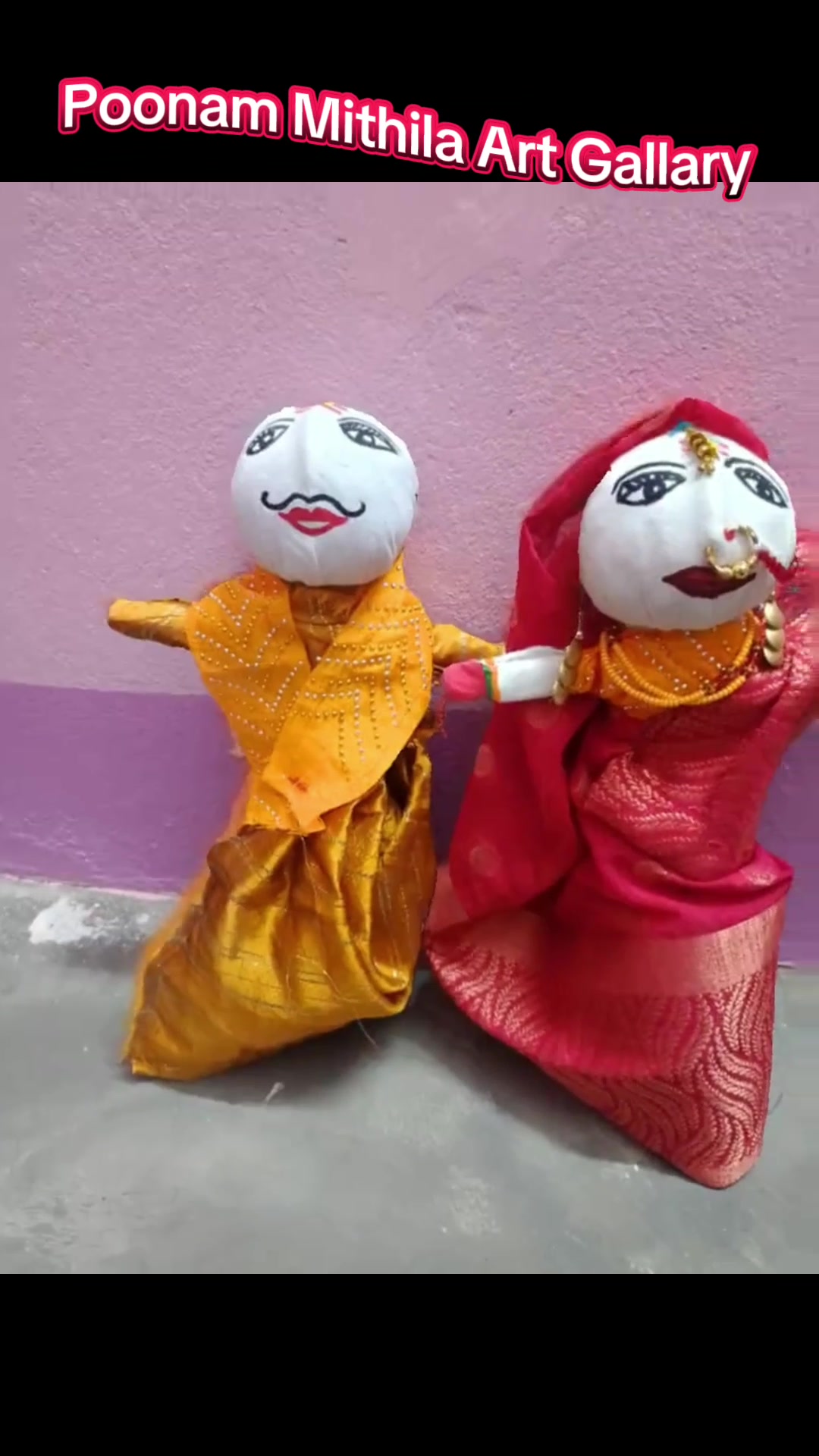 @Punam Mithila Art Gallery