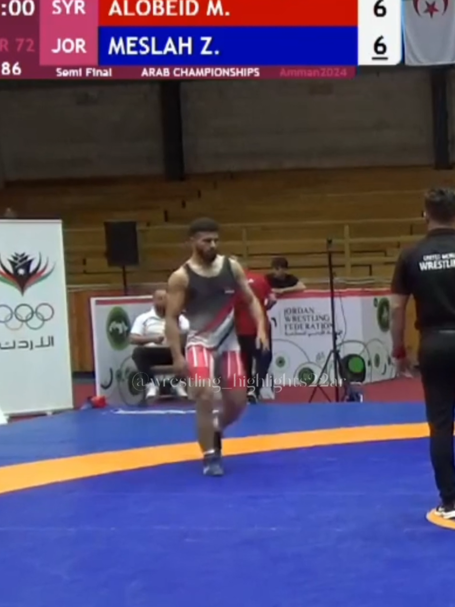 @Arab Wrestlers