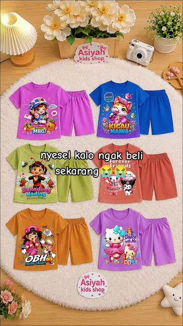@Asiyah || kidsshop