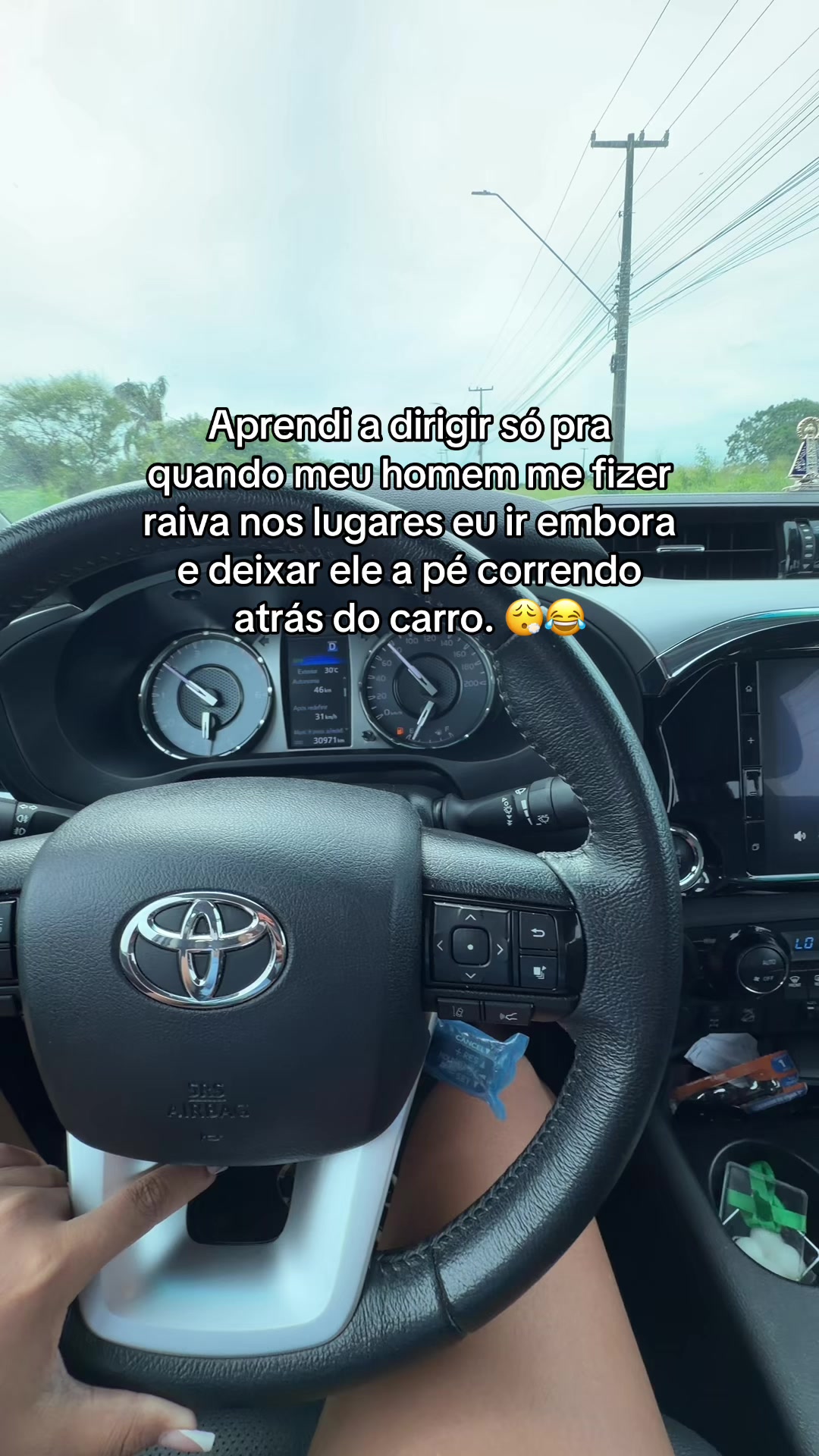 @Larissa Gomes