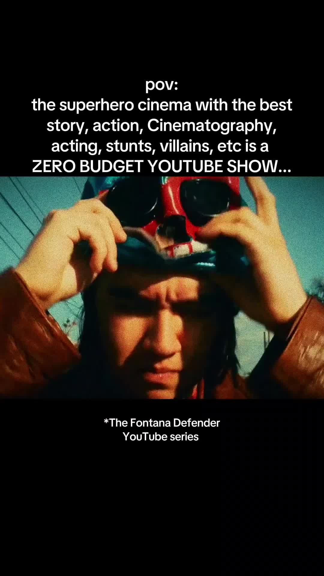 @the FONTANA DEFENDER