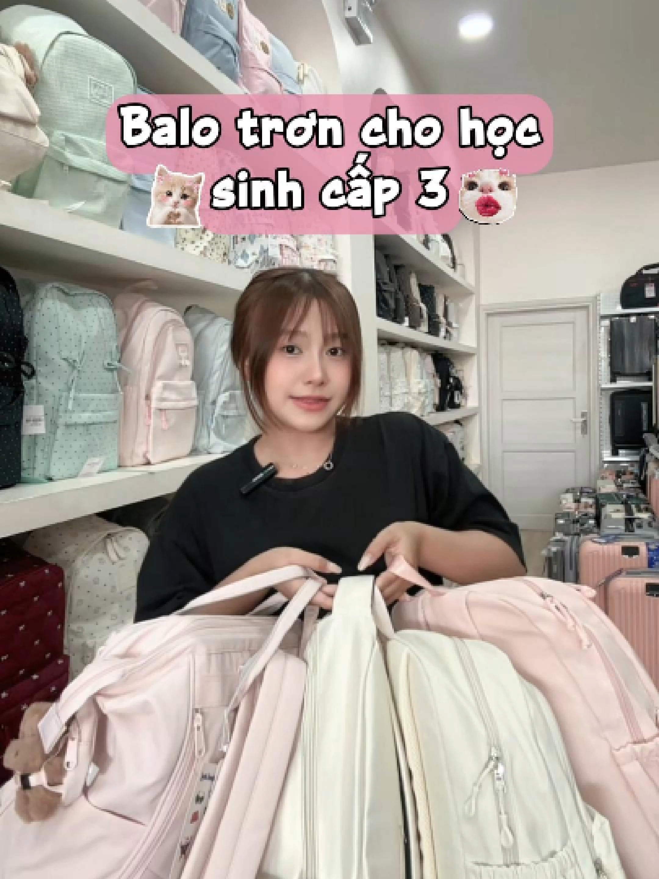 @Review balo GaGa Store