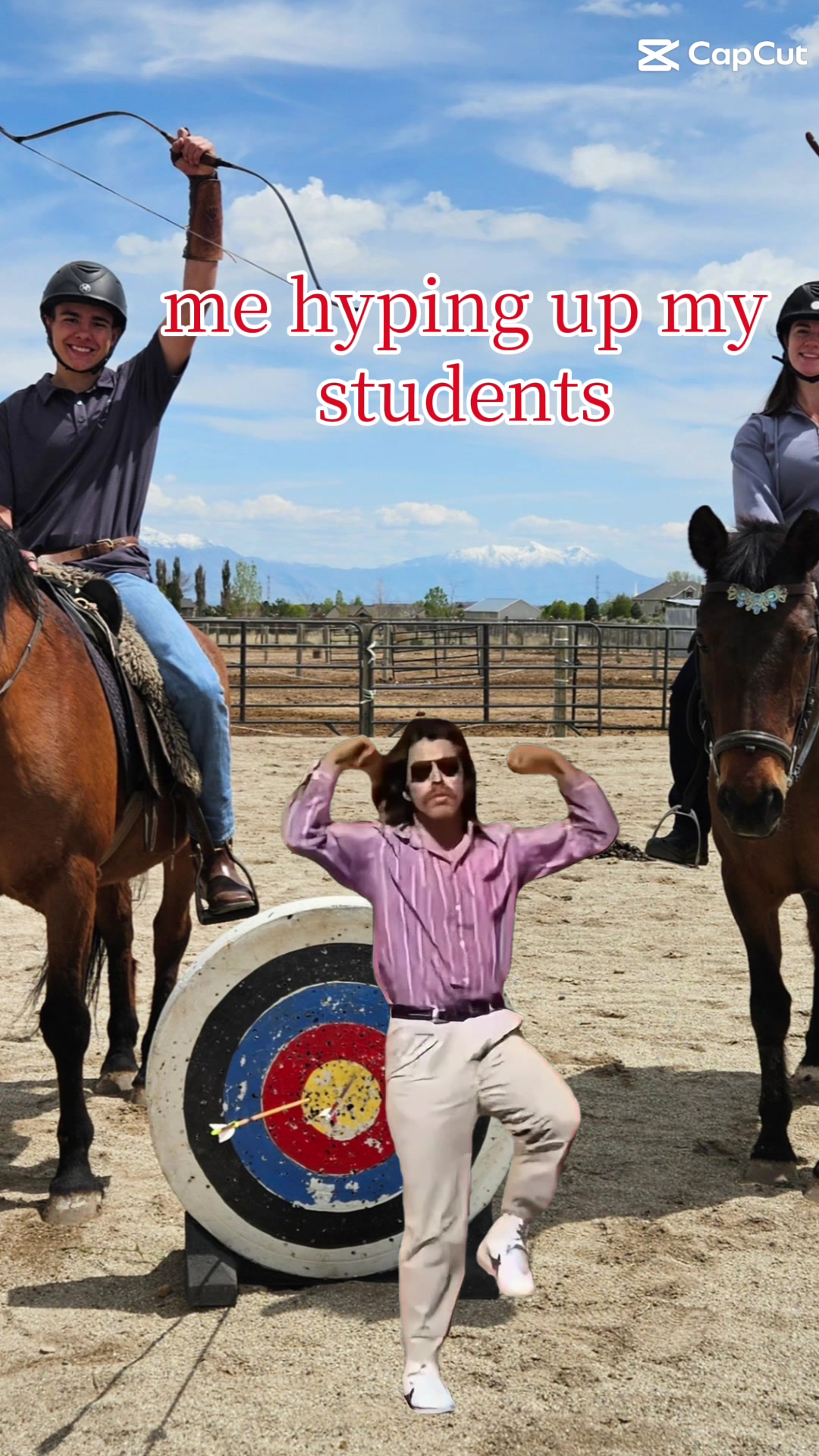 @Stacey Balanced Rider