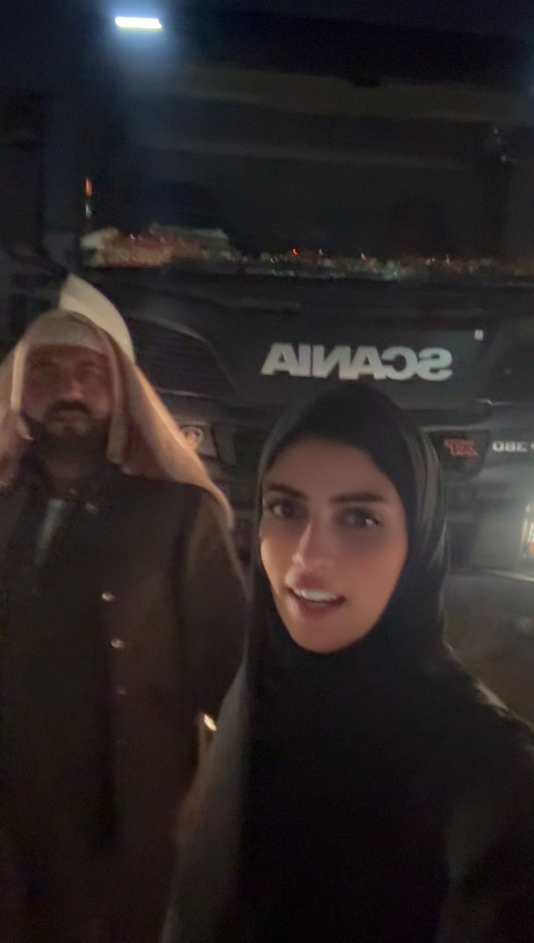@Fouzia in Dubai official