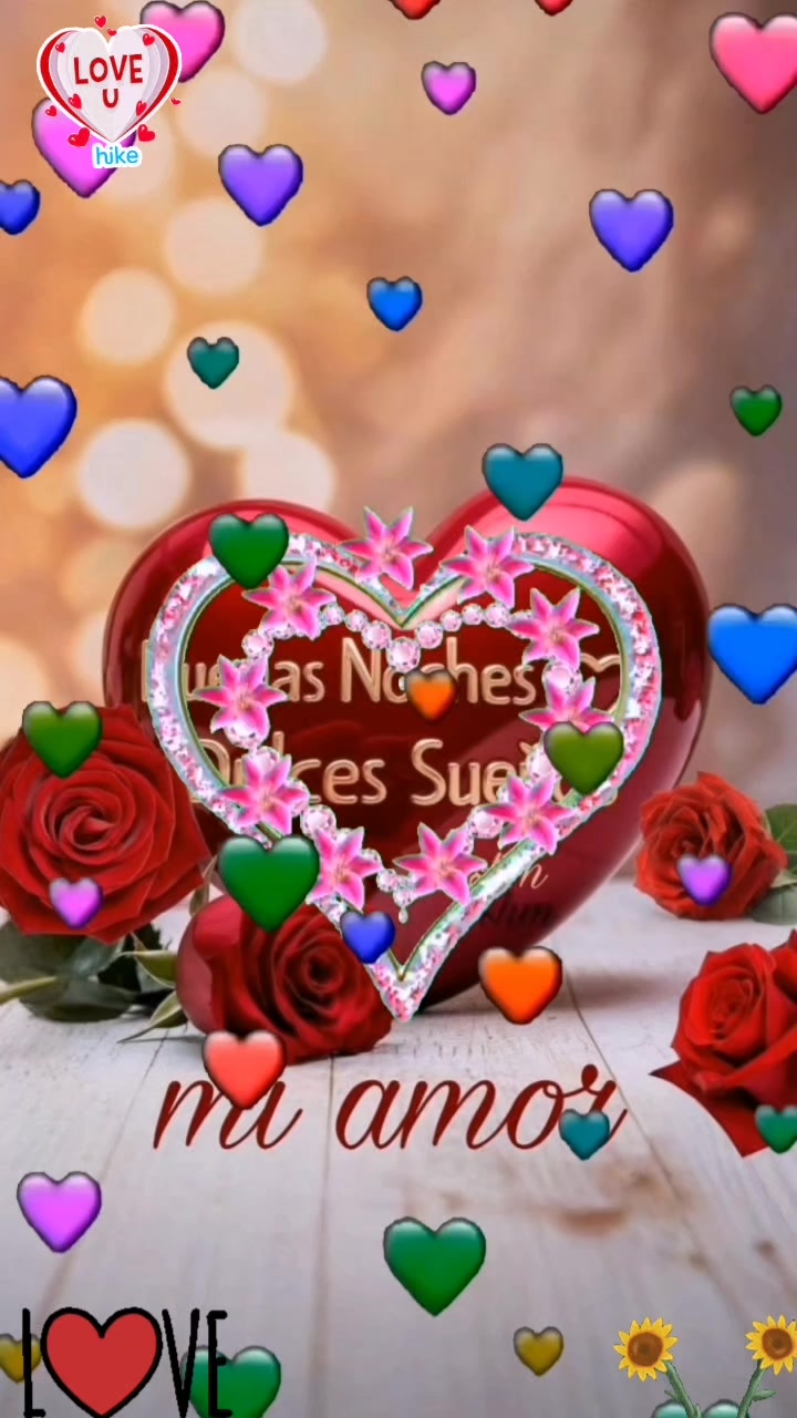 @LOVE❤️🌻Girasol🌻🌻❤️🌻❤️💞