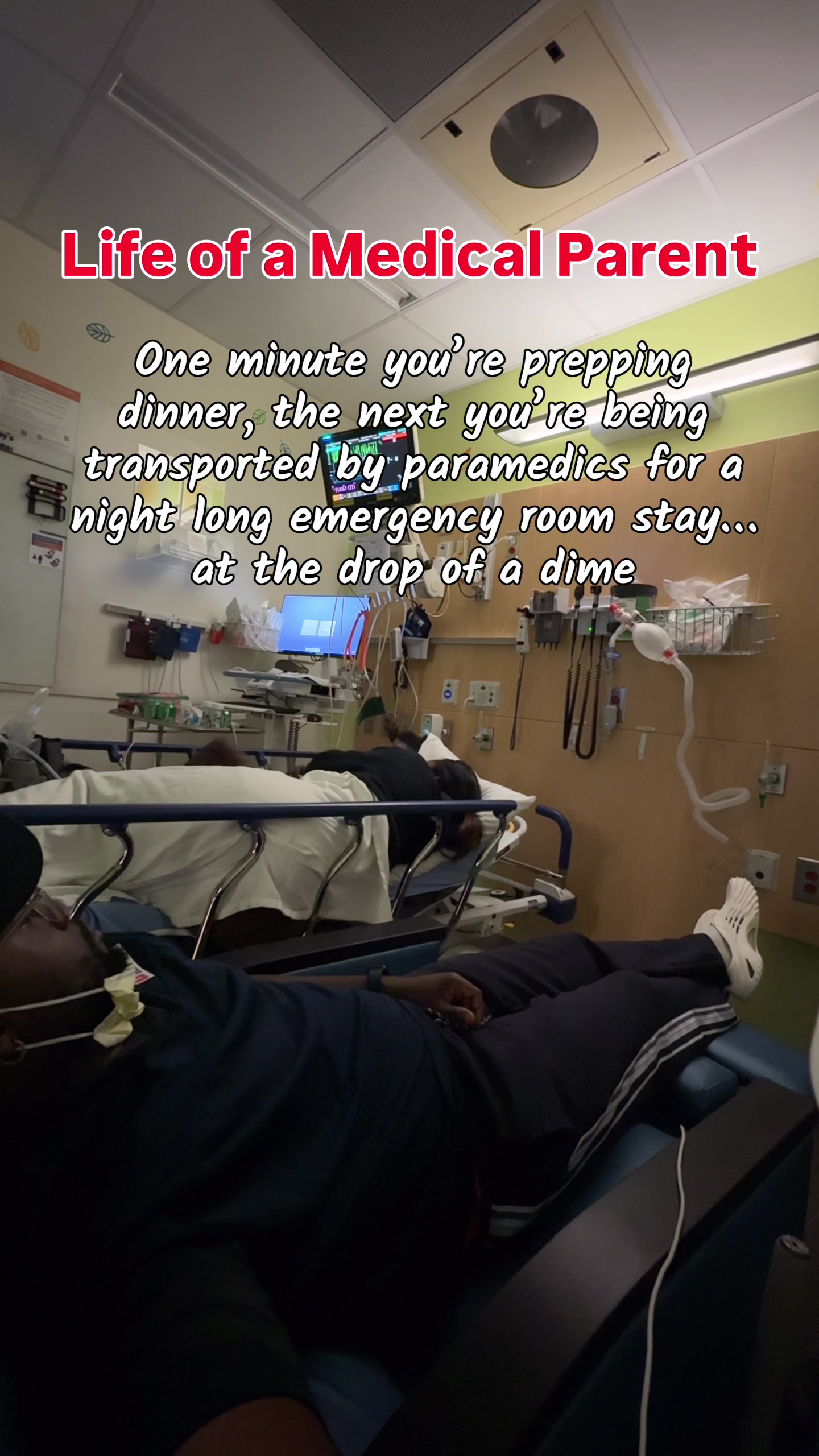 @Rome Johnson | Medical Dad