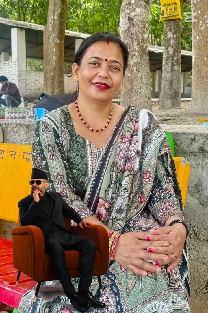 @Mina Adhikari