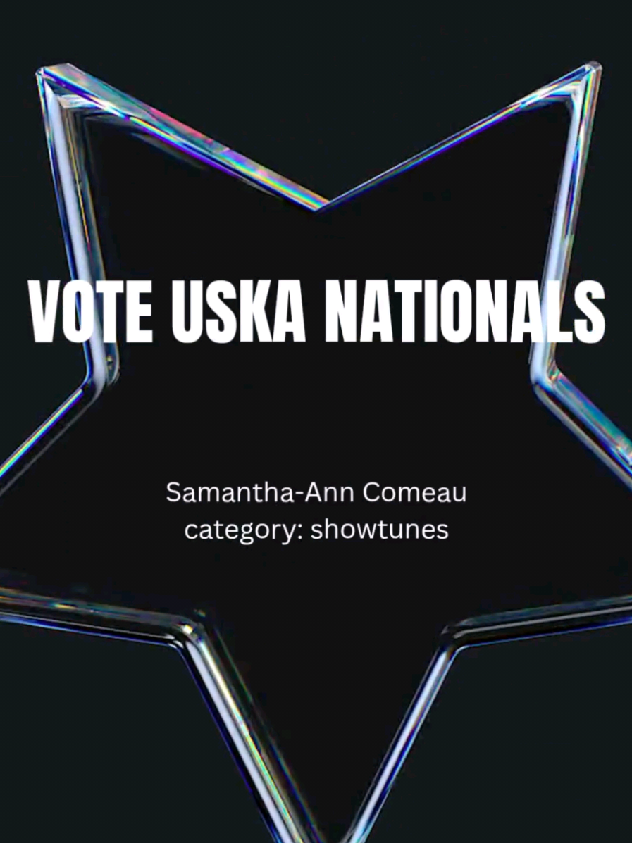 @Samantha Comeau