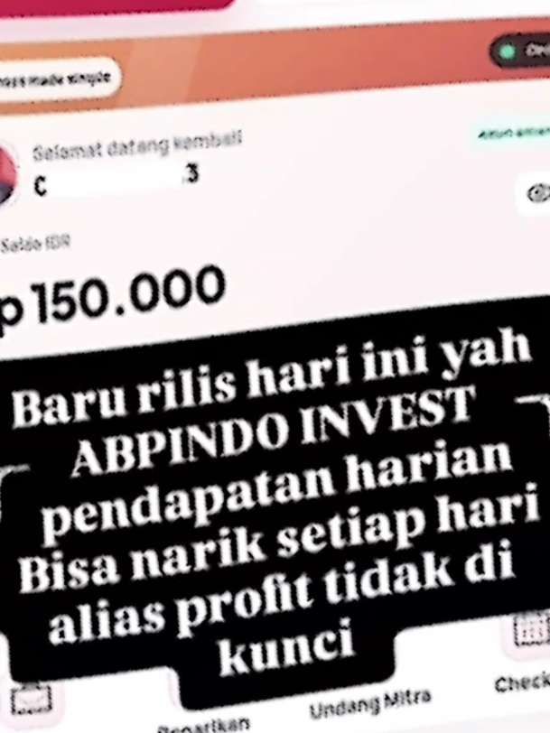 @cacha investasi