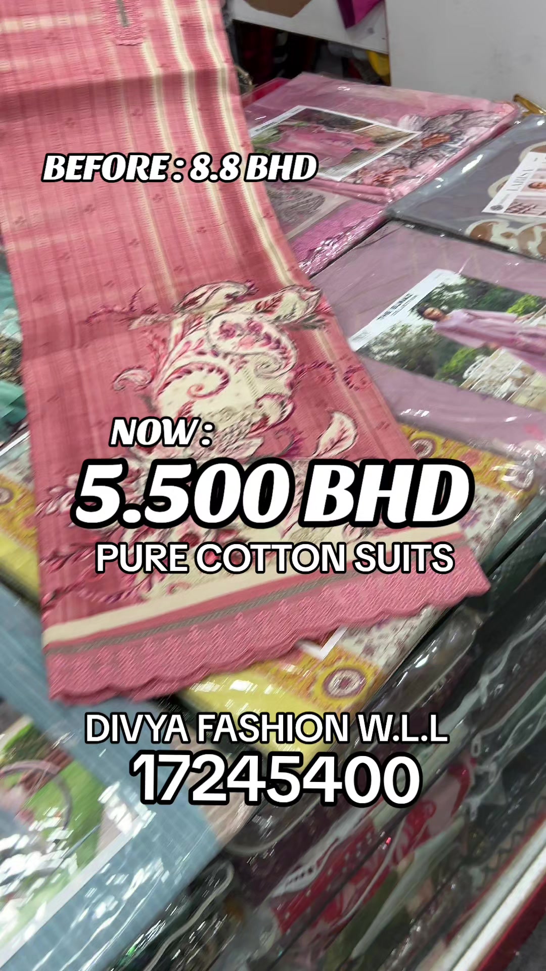 @DivyaFashion_Bahrain