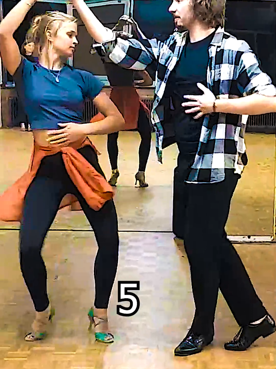 @Salsa Libre Dansschool