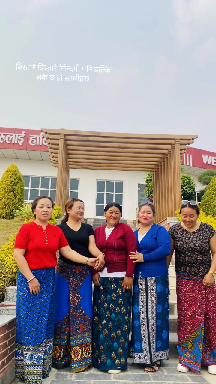 @Durga Gurung