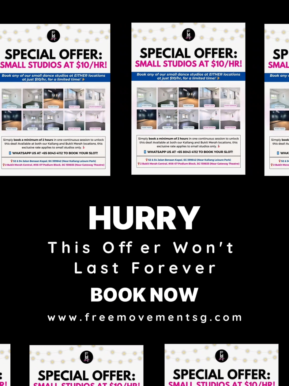 @Free Movement Dance Solutions