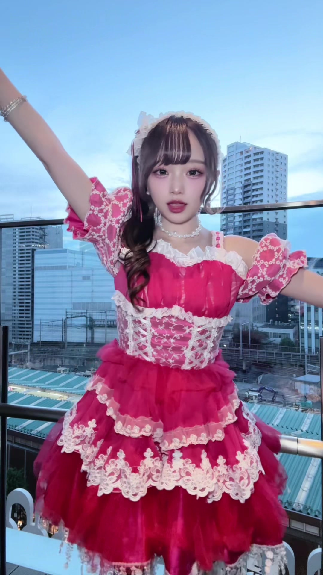 @にしのありさ