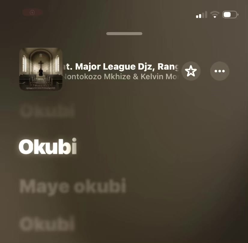 @october’s very own 🦅