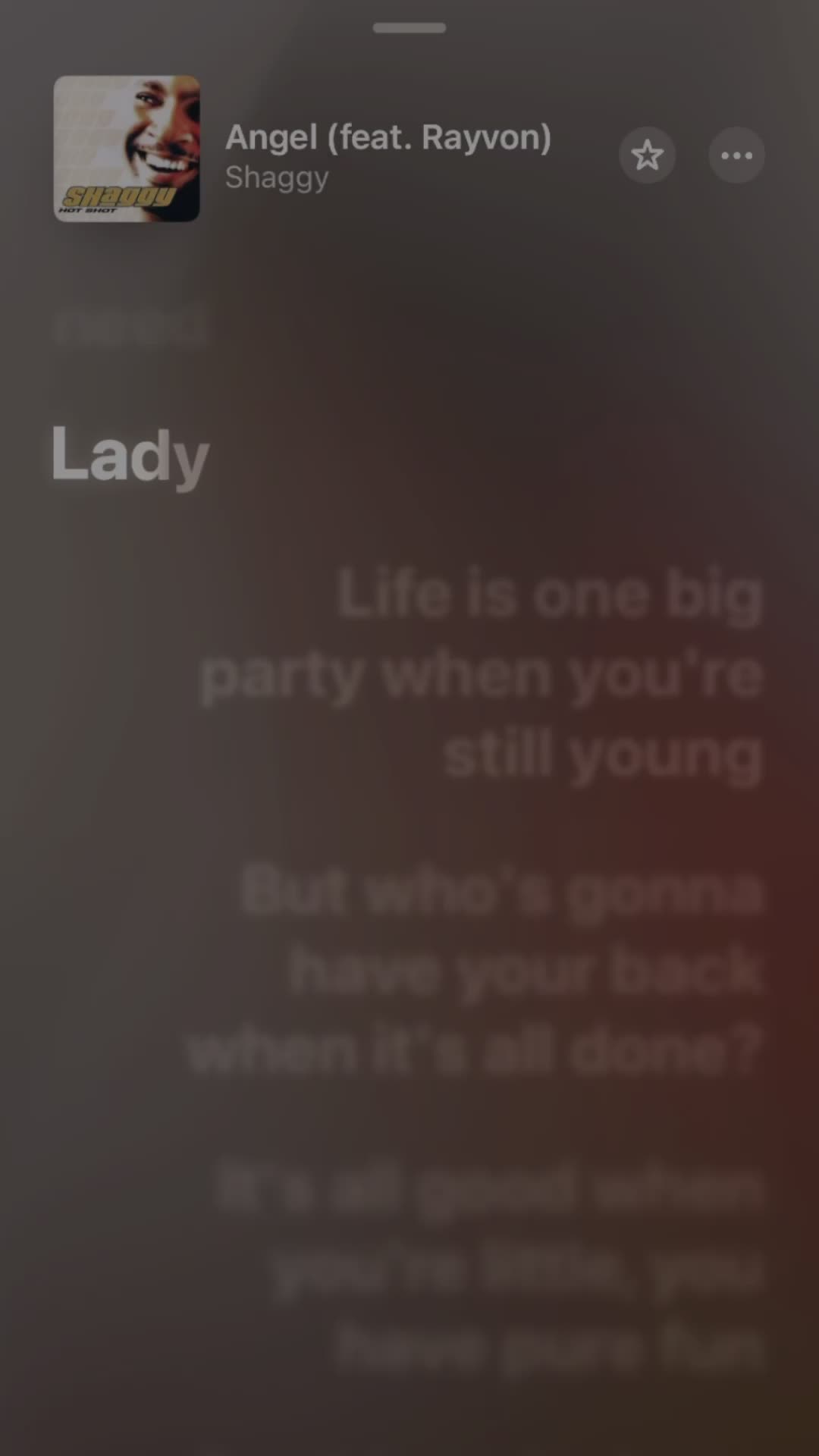 @AL lyrics