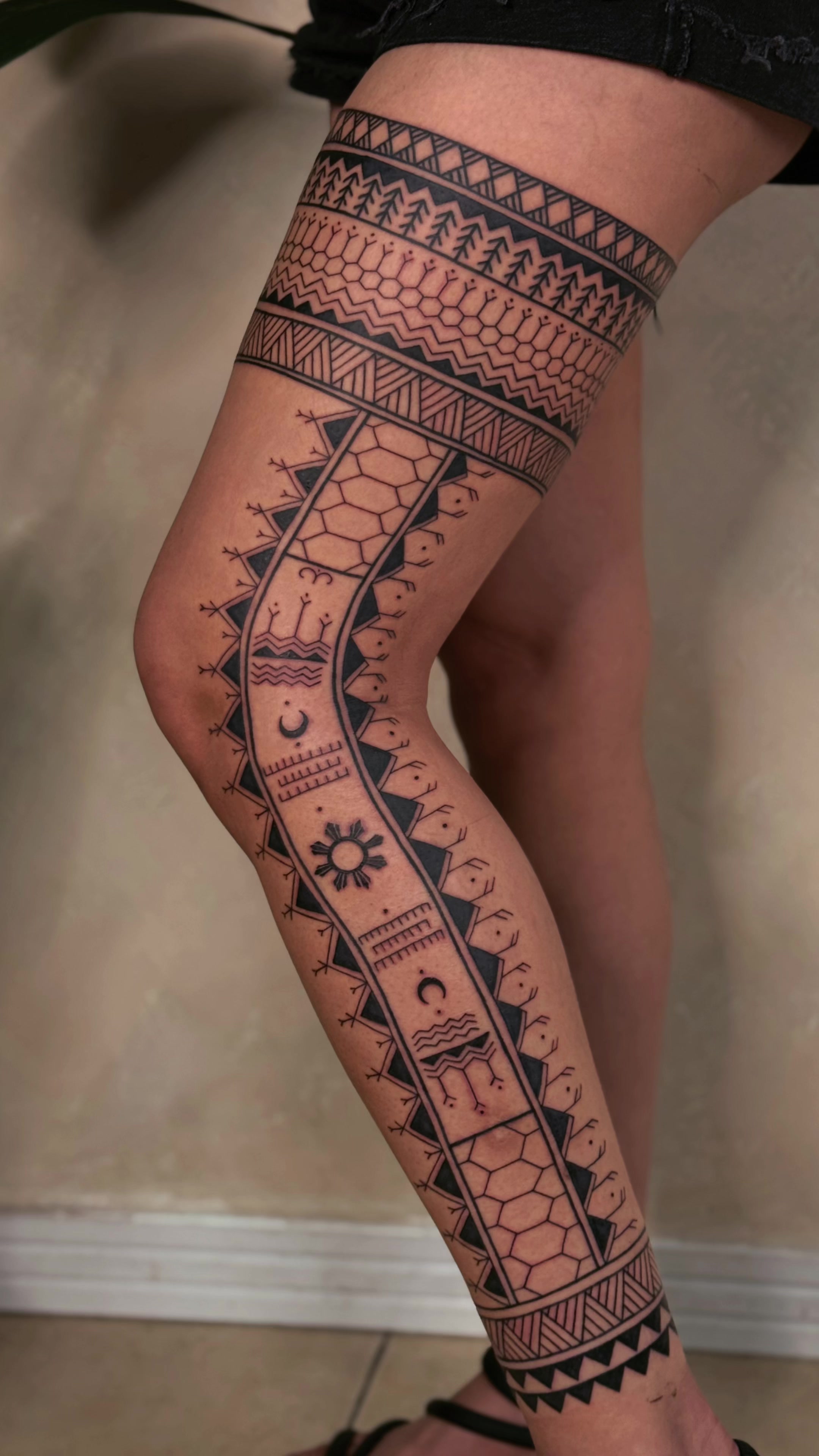 @Charles|Filipino Tattoo Artist