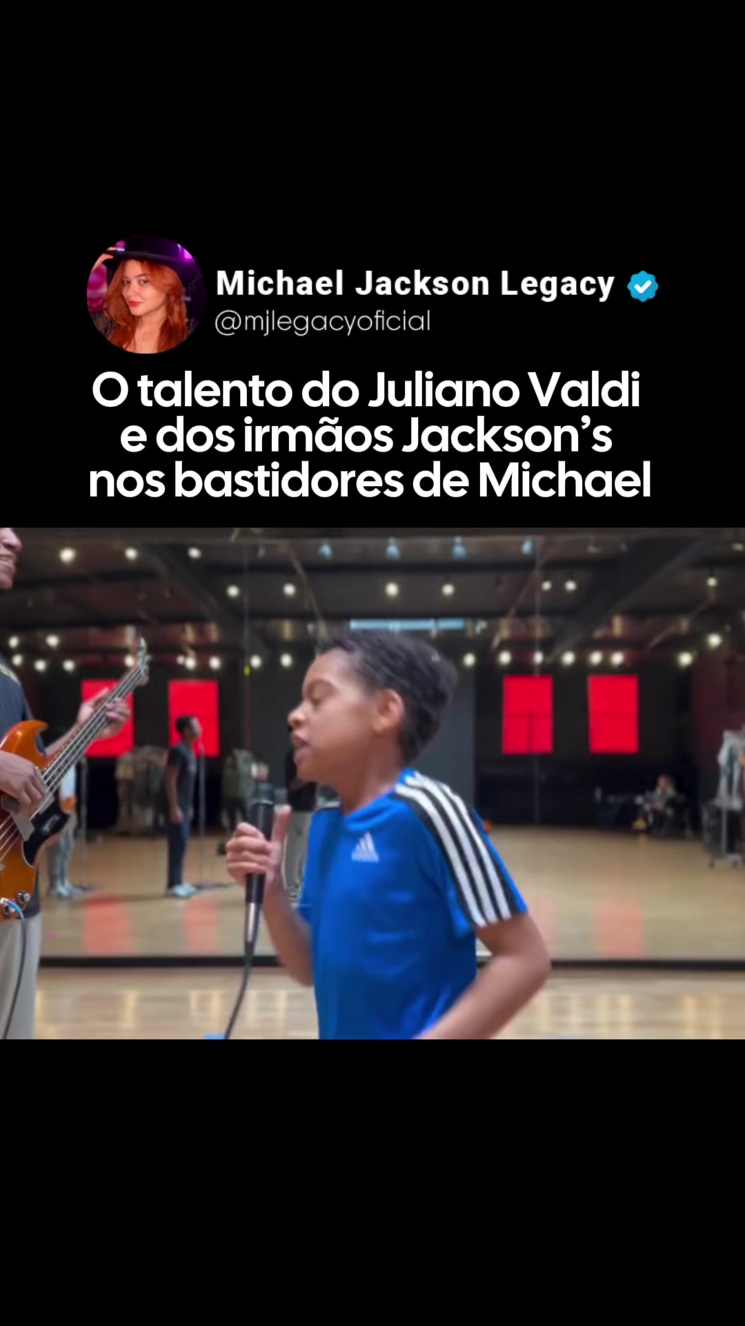 @Lara Vieira | MJ Legacy