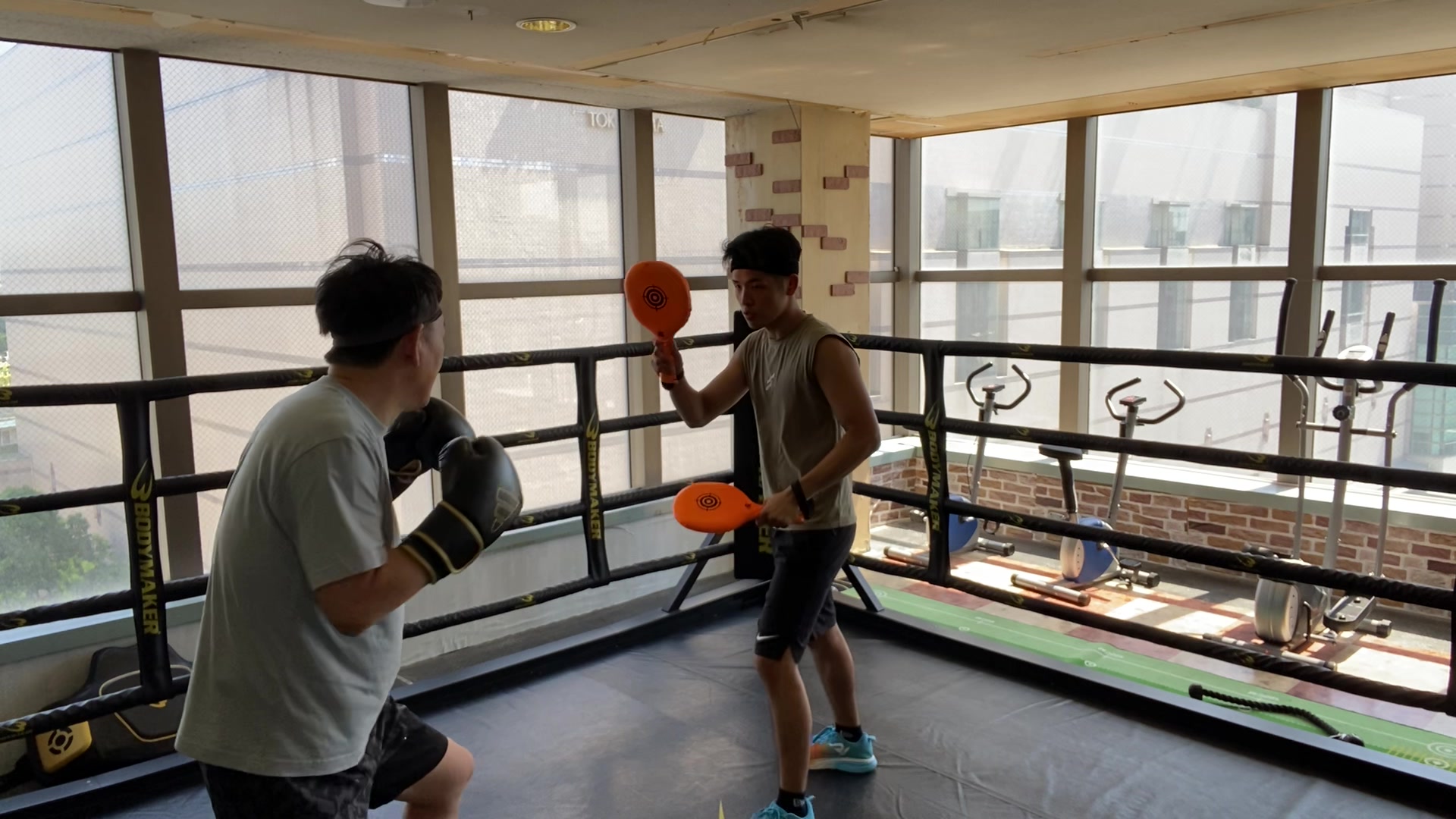 @徳島BoxingGym
